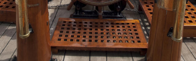 How Ships Navigated Before GPS Was Invented