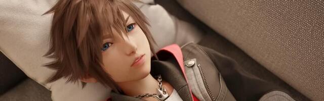 Kingdom Hearts Missing-Link cancelled, but Kingdom Hearts 4 still on the way