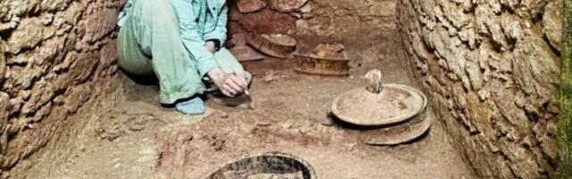 Archaeologists Discover Tomb of Maya King Who Founded a 460-Year Dynasty