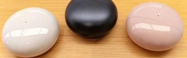 Huawei FreeBuds 7i design and colors revealed in leaked live images