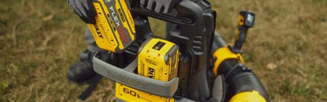 DeWalt 60V Max Backpack Blower: Everything You Should Know About This Powerful Tool