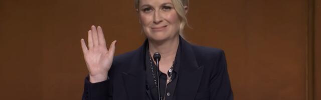 SNL cold open mocks Pam Bondis Senate hearing
