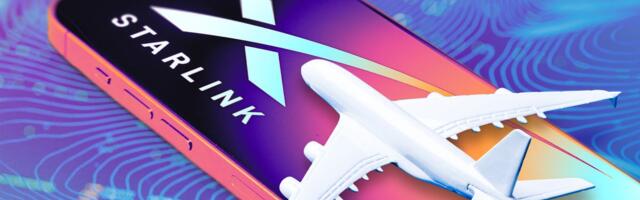 Starlink Internet Is Coming to These Airlines Early Next Year