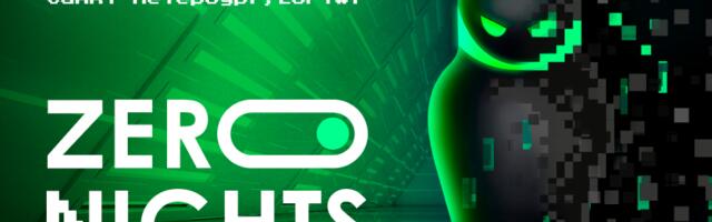 Программа ZeroNights 2025 — cut the crap show me ur hack