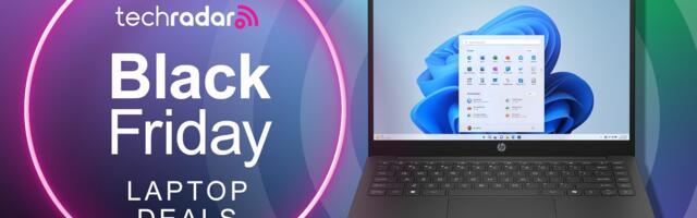Quick! HP's 14-inch AI laptop is half price for Black Friday, and has the most powerful CPU in a portable under $400