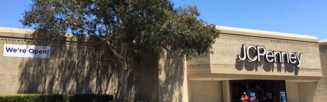 JCPenney store in Pleasanton will close in two months amid bankruptcy