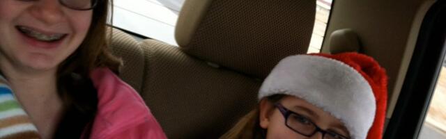 I stopped expecting the holidays to be perfect. Four kids and a pilot's schedule taught me that Christmas morning can happen at midnight.