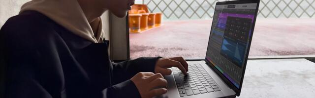 Apple bundles creative apps such as Final Cut Pro and Logic Pro into a single subscription