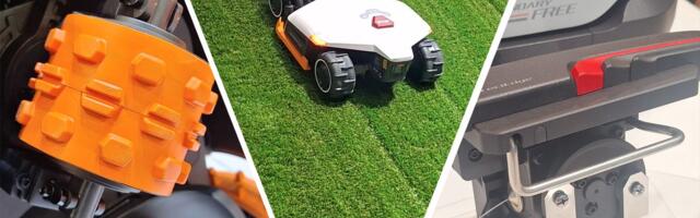 I've seen most of 2026's new lawnbots, and these are the 3 major trends to look out for