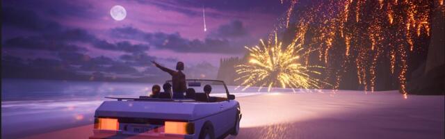 Musical adventure game Mixtape will be ready to rock out on May 7