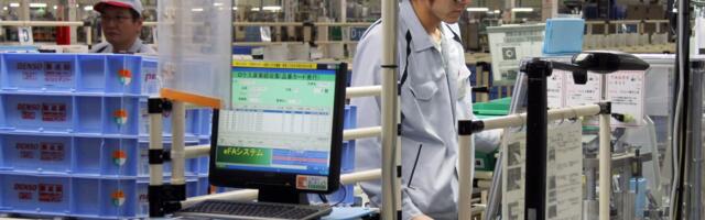 Toyota supplier Denso makes $8bn bid for Japanese chipmaker Rohm