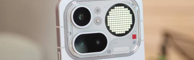 Nothing Phone (4a) Pro in for review