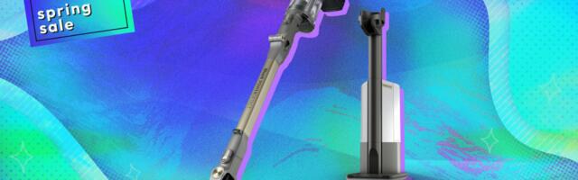 Stick vacuums on sale ahead of Amazons spring sale: Shark is dunking on Dyson right now