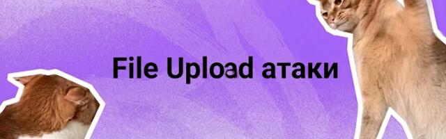 Начинаем в багбаунти: file upload — больше, чем просто картинка