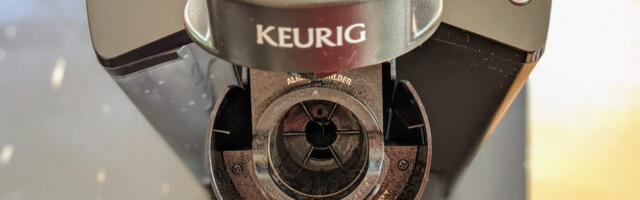 Your Moldy Keurig Is Begging to Be Cleaned. This Is the Right Way to Do It