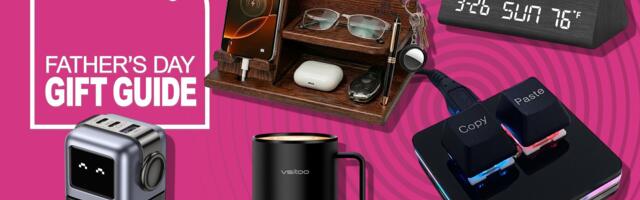 12 unmissable tech gifts under $50 that will definitely arrive in time for Father's Day