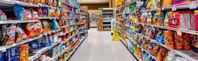 Scientists Link 8 Common Food Additives to Heart Disease Risk