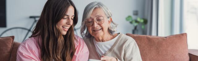 Older adults who start giving away money before they die aren’t being reckless, they’re choosing to witness the help they’d otherwise never see