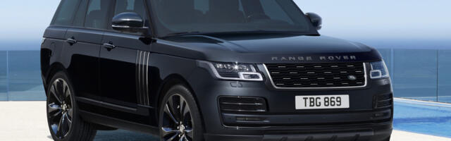 How Much Has The 2021 Range Rover Depreciated In The Last 5 Years?