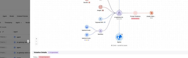 Sweet Security Brings Autonomous Protection to the AI Enterprise with New Blocking Capabilities