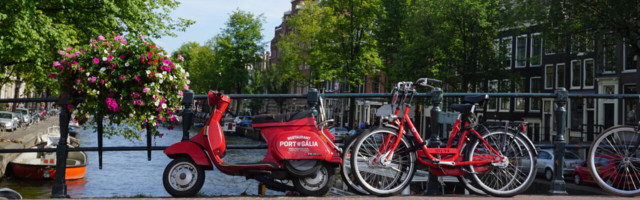 How Dutch cities are developing data sharing standards for mobility tech