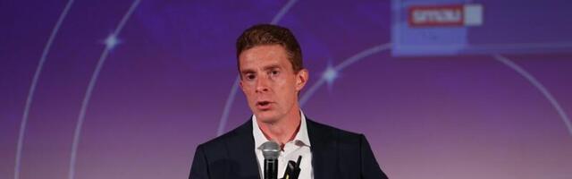 How is the economic downturn affecting corporate innovation?