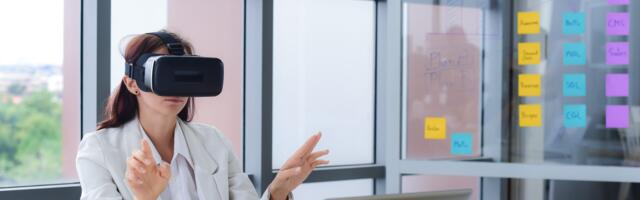 E-commerce will be the largest economic force for the metaverse