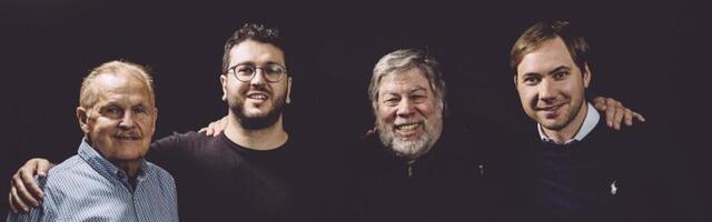 Inside Steve Wozniak’s new crypto climate tech startup