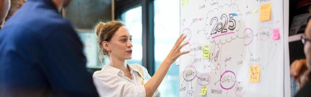 Gartner survey: Most corporate strategists find AI and analytics critical to success