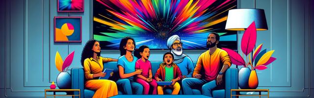 CES 2024: Innovative TVs Transform Viewing Experience