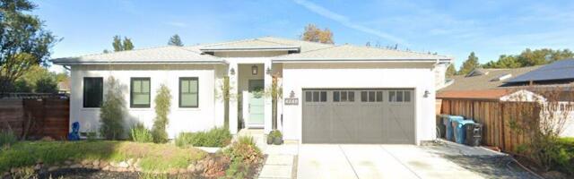 Detached house in Palo Alto sells for $4.4 million