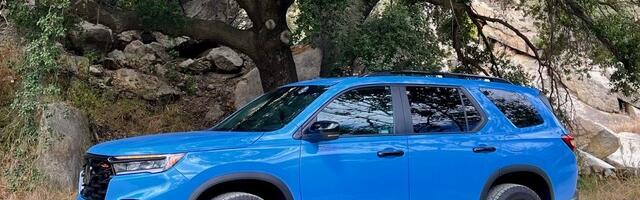 Honda Pilot once ruled but no more