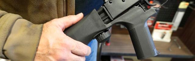 The Supreme Court will decide whether to let civilians own automatic weapons