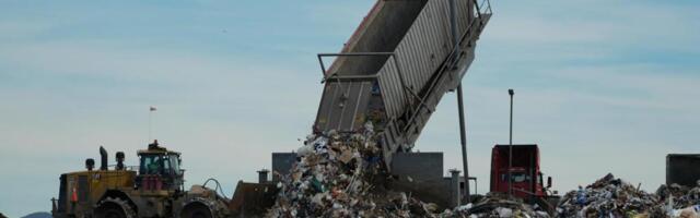 California food waste recycling struggles to keep up