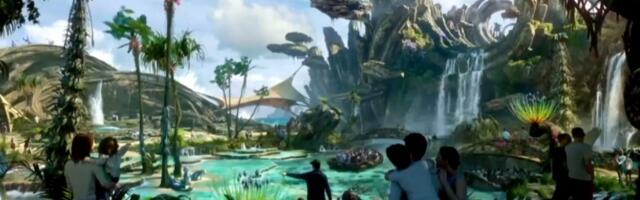 First look at Avatar themed land proposed for Disneyland