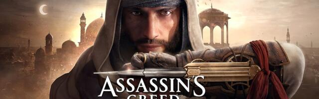 Assassin's Creed Mirage Now Rolling Out on iPhone 15 Pro and iPads With M1 Chip or Newer