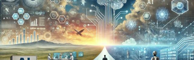 From chatbots to superintelligence: Mapping AI’s ambitious journey