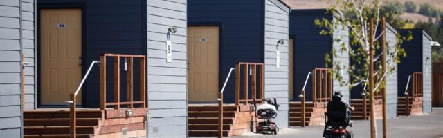San Jose breaks ground on $30 million expansion of Rue Ferrari tiny home site