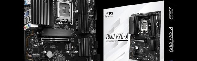 Intel Z890 LGA1851 motherboards hit pre-order at Newegg starting from $189