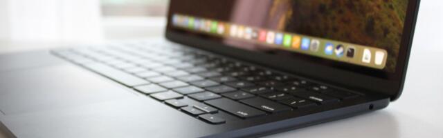 The MacBook Air just got a surprise upgrade that everyone will love