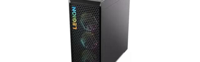 We gave the Lenovo Legion 7i gaming PC four stars — it’s $600 off today