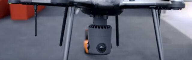 Nokia unveils the world's first 5G 8K 360° camera and it's rugged too