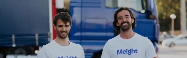 Meight raises €3.4M to for its freight management trucking platform