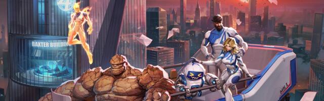 Marvel Rivals' Season 1 heroes teased