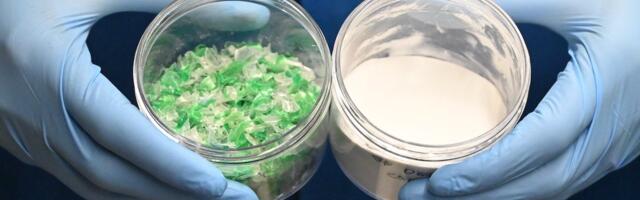 MacroCycle raises $6.5M for cleaner recycled plastic