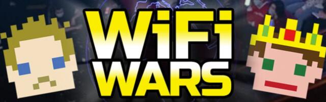 Remember Go 8 Bit? Live spin-off show WiFi Wars heads to London for two-week run