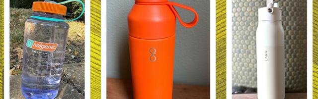 8 Best Reusable Water Bottles of 2025, Tested and Loved by WIRED