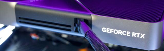 No cloud needed: Nvidia creates gaming-centric AI chatbot that runs on your GPU