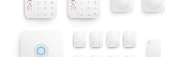 Amazon Is Clearing Out the Ring Alarm 14-Piece Kit, It’s Selling for Peanuts This Memorial Day