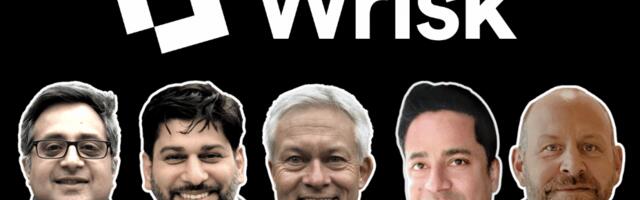 London-based Wrisk raises €13.9 million for their embedded vehicle insurance platform
